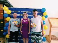 Награждение победителей дисконтной программы в Балашове и Борисоглебске